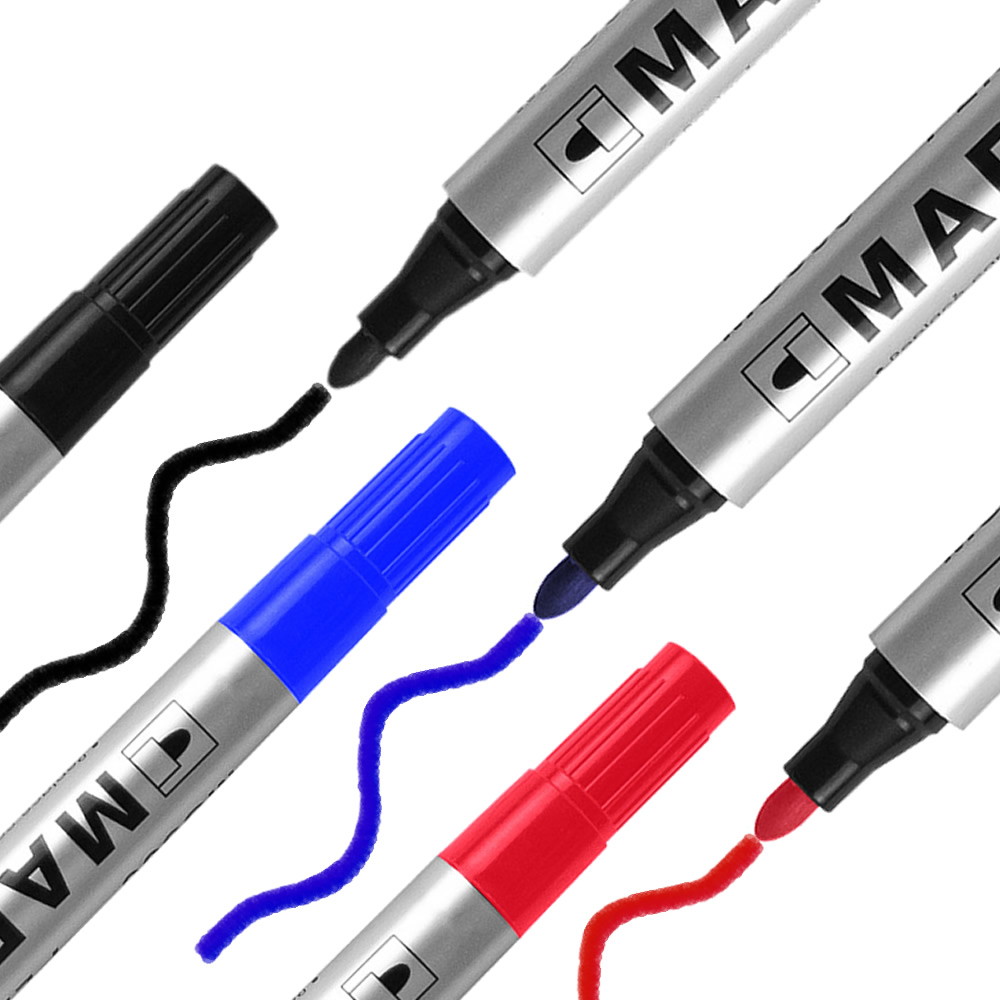 Permanent Paint Marker Pen Wat - đánh giá và giá Stationery Supplier