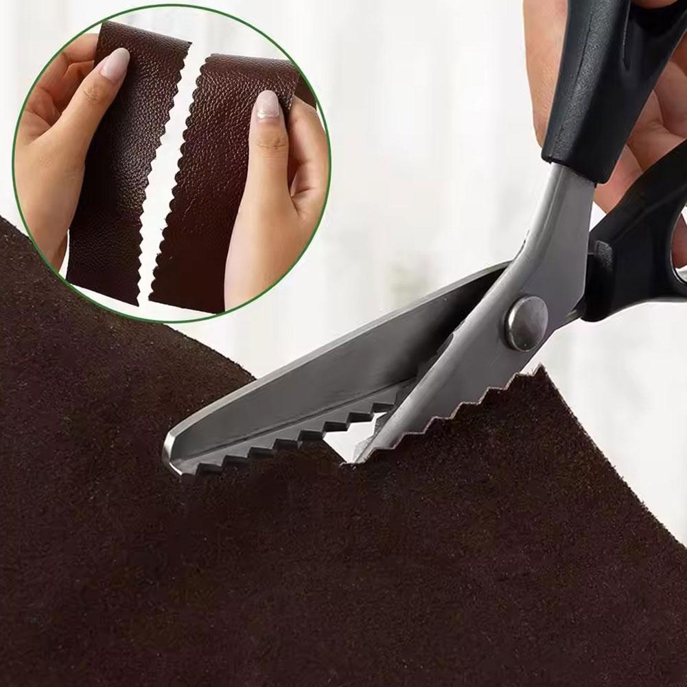 Stainless Steel Pinking Scisso - đánh giá và giá Scissors Stainless Craft
