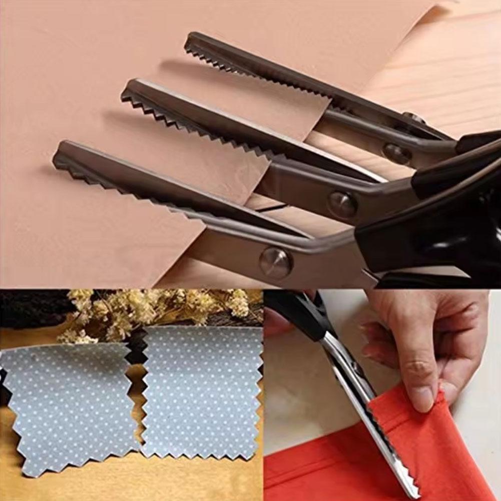 Stainless Steel Pinking Scisso - đánh giá và giá Scissors Stainless Craft