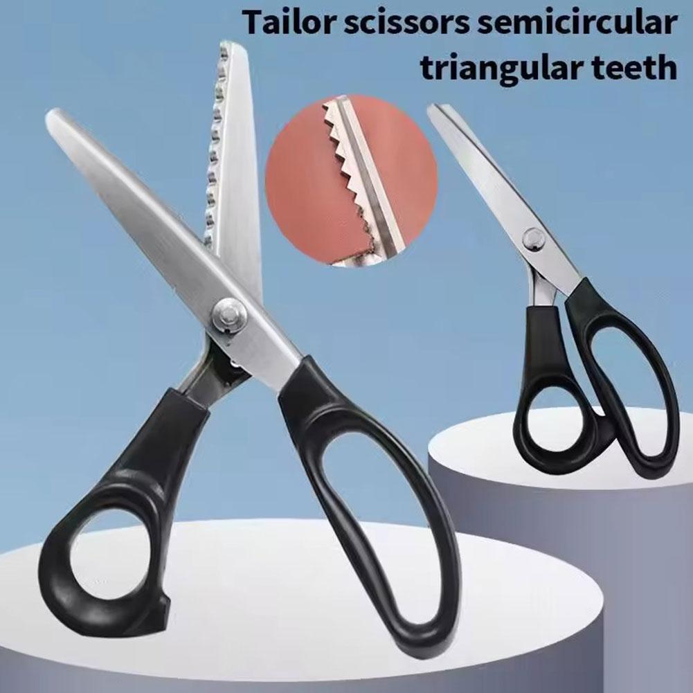 Stainless Steel Pinking Scisso - đánh giá và giá Scissors Stainless Craft