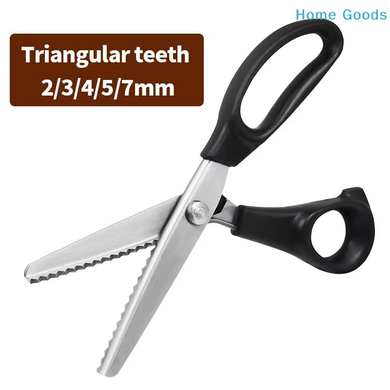 Stainless Steel Pinking Shears - đánh giá và giá Scissors Stainless Craft