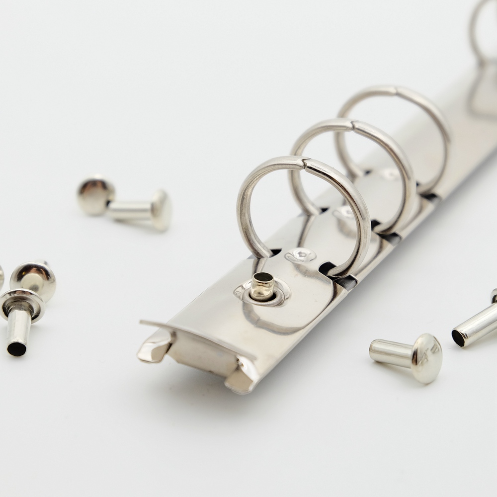 Nhiều Màu Sắc Kim Loại Đinh Tá - đánh giá và giá Binder Clip Assorted