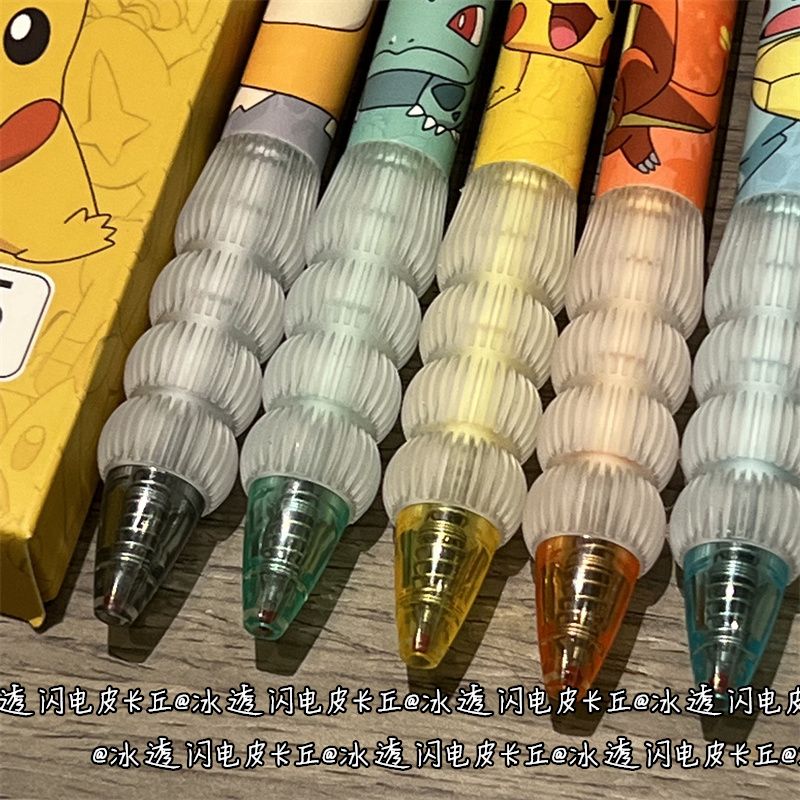 Transparent Silicone Pokemon R - đánh giá và giá Stationery Supplier