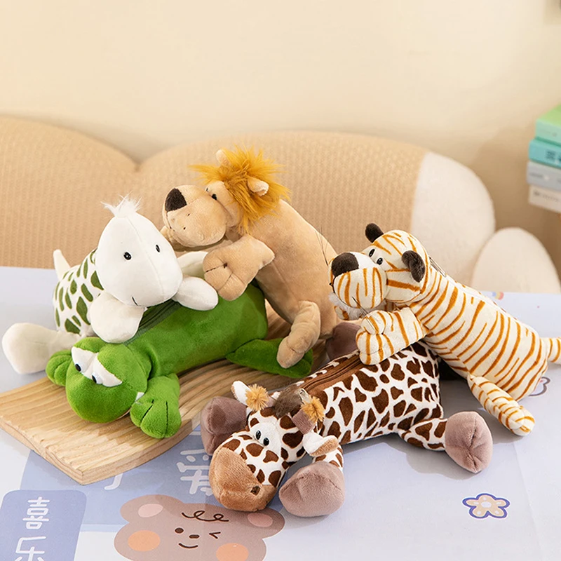 Cartoon Animal Elephant Lion P - đánh giá và giá Lion Stationery & Office Supply(Kunshan)Co.Ltd