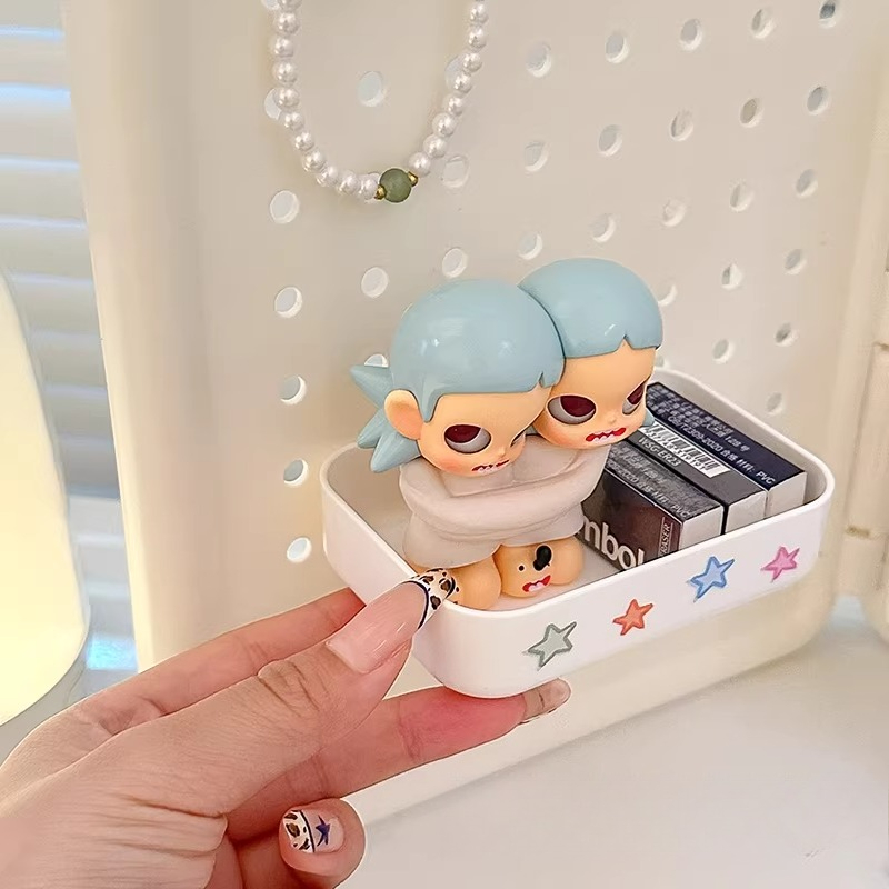 Cute Foldable Corner Pegboard  - đánh giá và giá Ideal Stationery & Office Supply