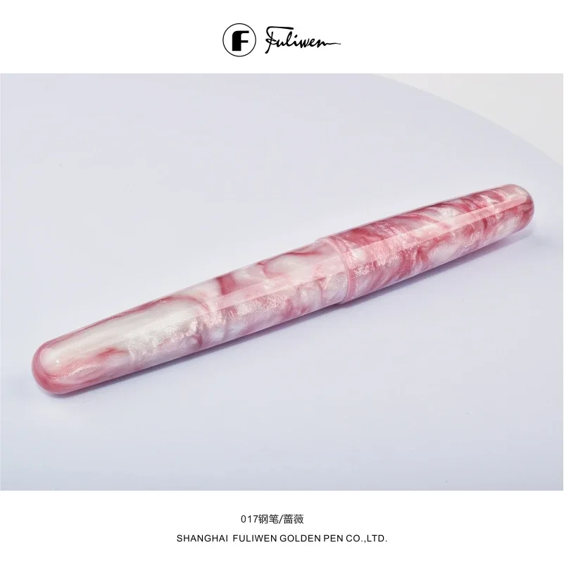 New Fuliwen 017 Acrylic Founta - đánh giá và giá Stationery Supplies Business
