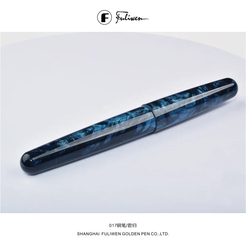 New Fuliwen 017 Acrylic Founta - đánh giá và giá Stationery Supplies Business