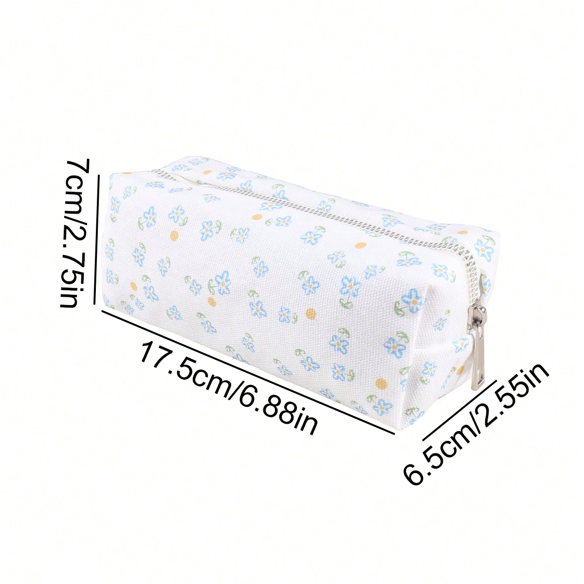 Simple Floral Printed Pencil C - đánh giá và giá Stationery Office Supply Store