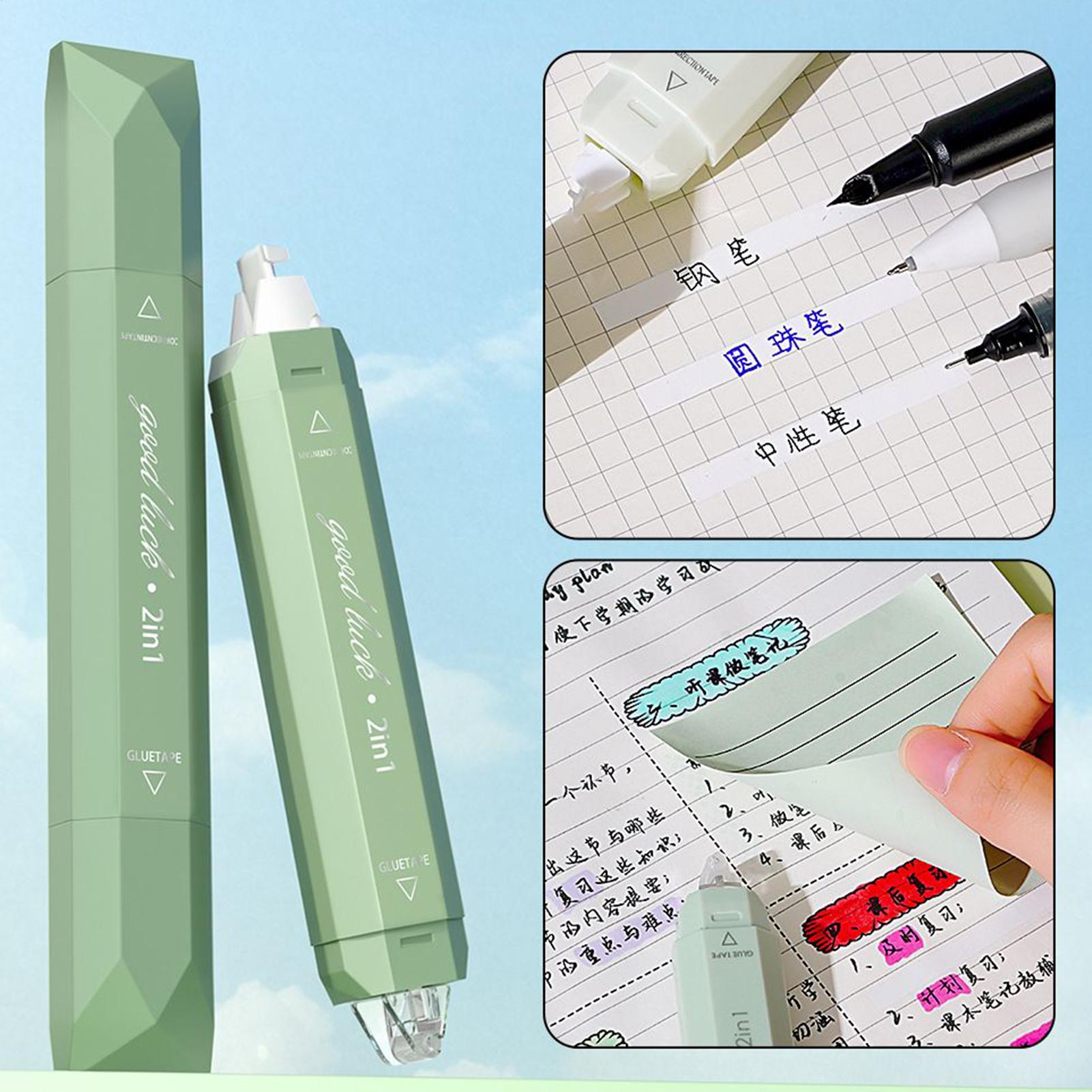 White Out Correction Tape 4 Pi - đánh giá và giá Correction Tape Roller