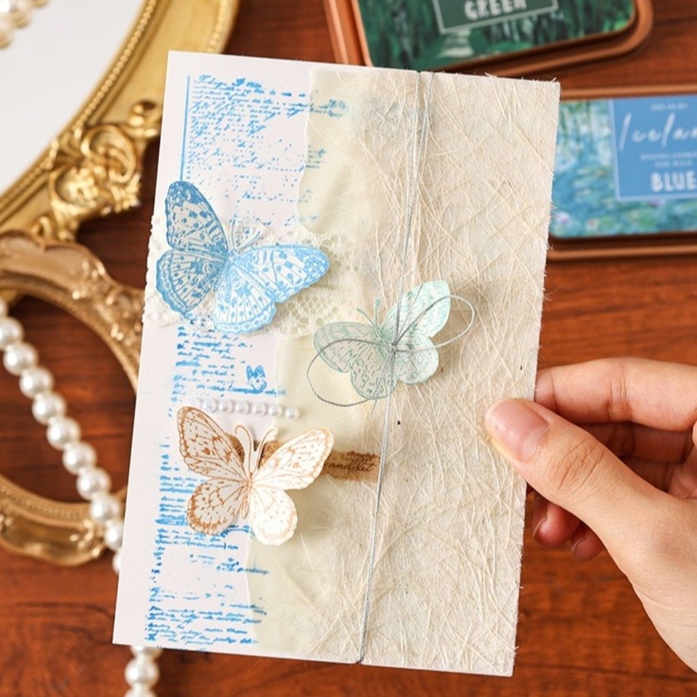 New Colorful Vintage Ink Pad E - đánh giá và giá Self Inking Stamp