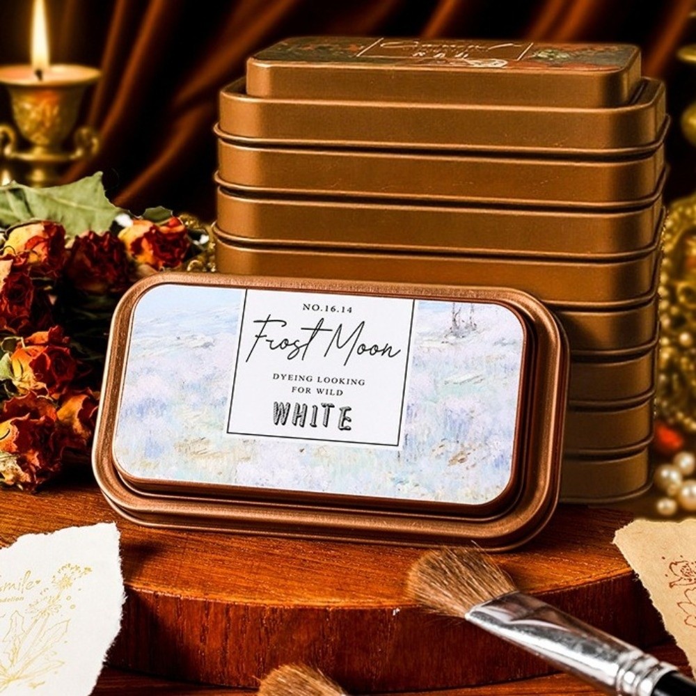 New Colorful Vintage Ink Pad E - đánh giá và giá Self Inking Stamp