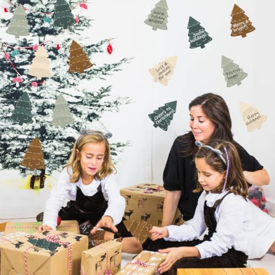 48 Pads 1440 Sheets Christmas  - đánh giá và giá Memo Pad Sticky