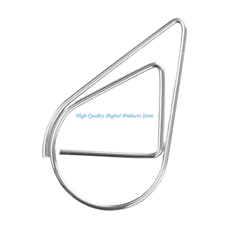 U2JE 100 Chiếc Các Loại Hình D - đánh giá và giá Binder Clip Assorted
