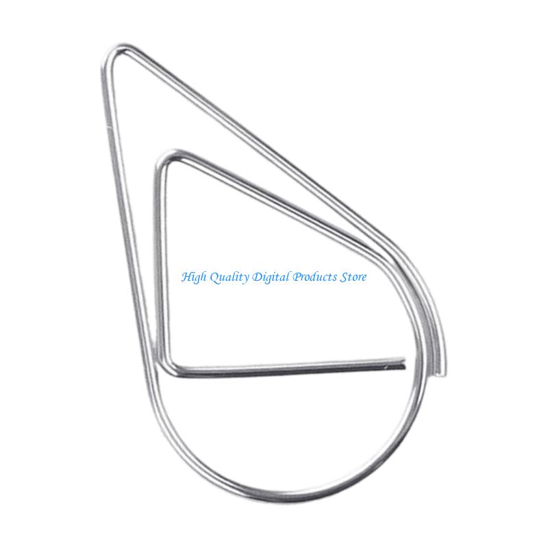 U2JE 100 Chiếc Các Loại Hình D - đánh giá và giá Binder Clip Assorted