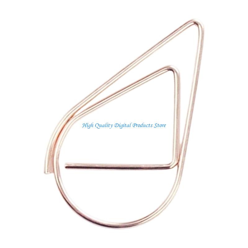 U2JE 100 Chiếc Các Loại Hình D - đánh giá và giá Binder Clip Assorted