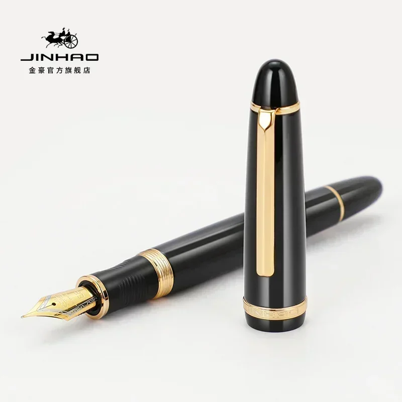 1/5 PCS JINHAO X850 Fountain P - đánh giá và giá Stationery Supplies Business