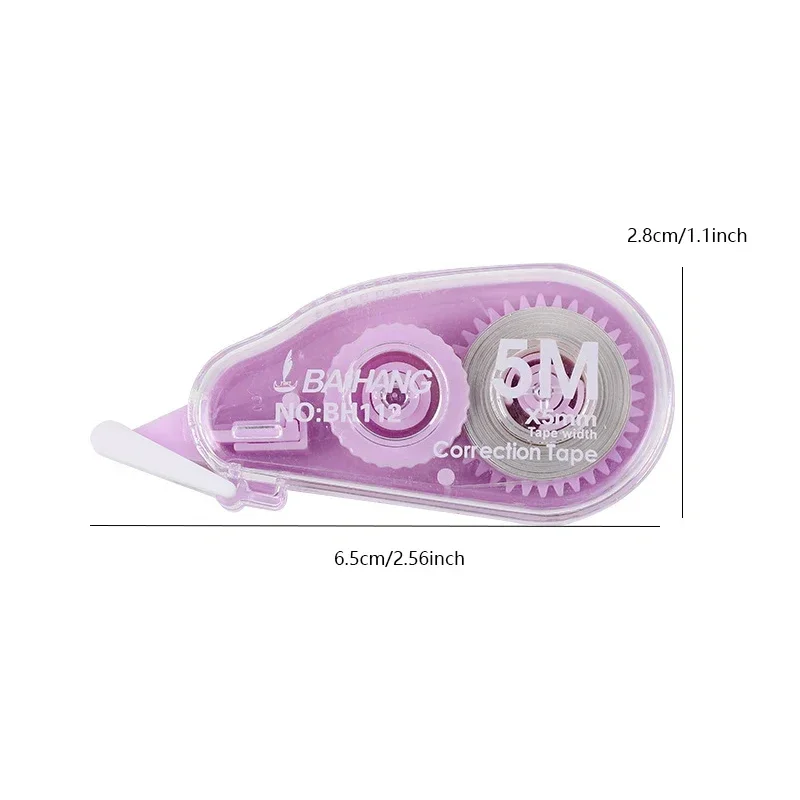6 Pieces/Set White Out Correct - đánh giá và giá Correction Tape Roller
