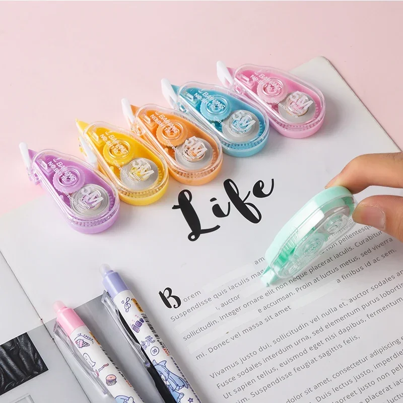 6 Pieces/Set White Out Correct - đánh giá và giá Correction Tape Roller