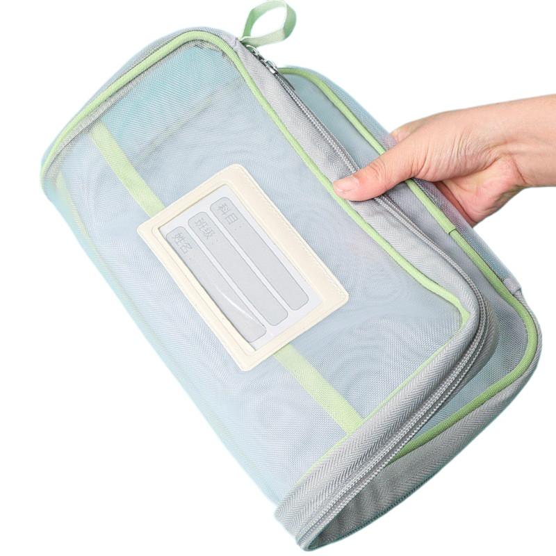 A4 Stationery Storage Bag Doub - đánh giá và giá Office Stationery And Supply