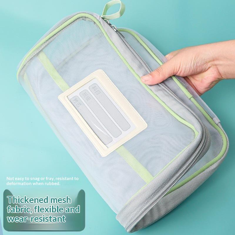 A4 Stationery Storage Bag Doub - đánh giá và giá Office Stationery And Supply