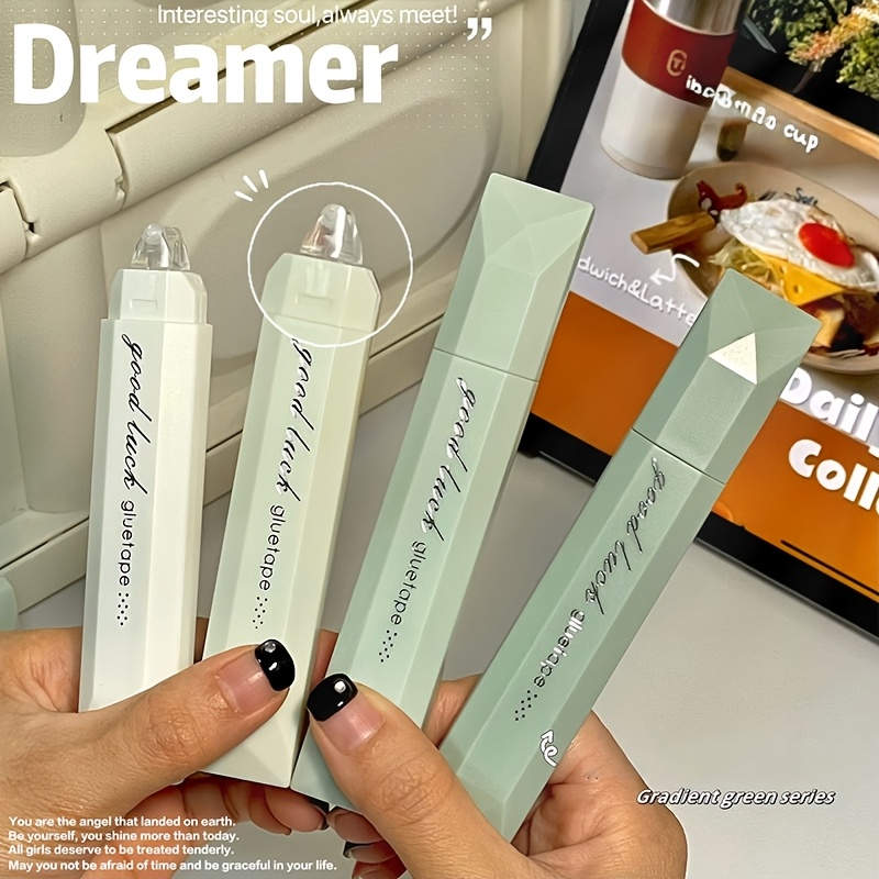 4pcs/set Waterproof Glue Tape  - đánh giá và giá Glue Stick Pack