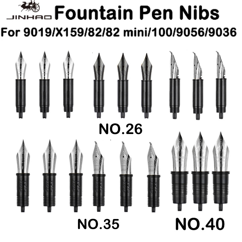 3/1 PCS JINHAO For 9019/X159/8 - đánh giá và giá Fountain Pen Ink