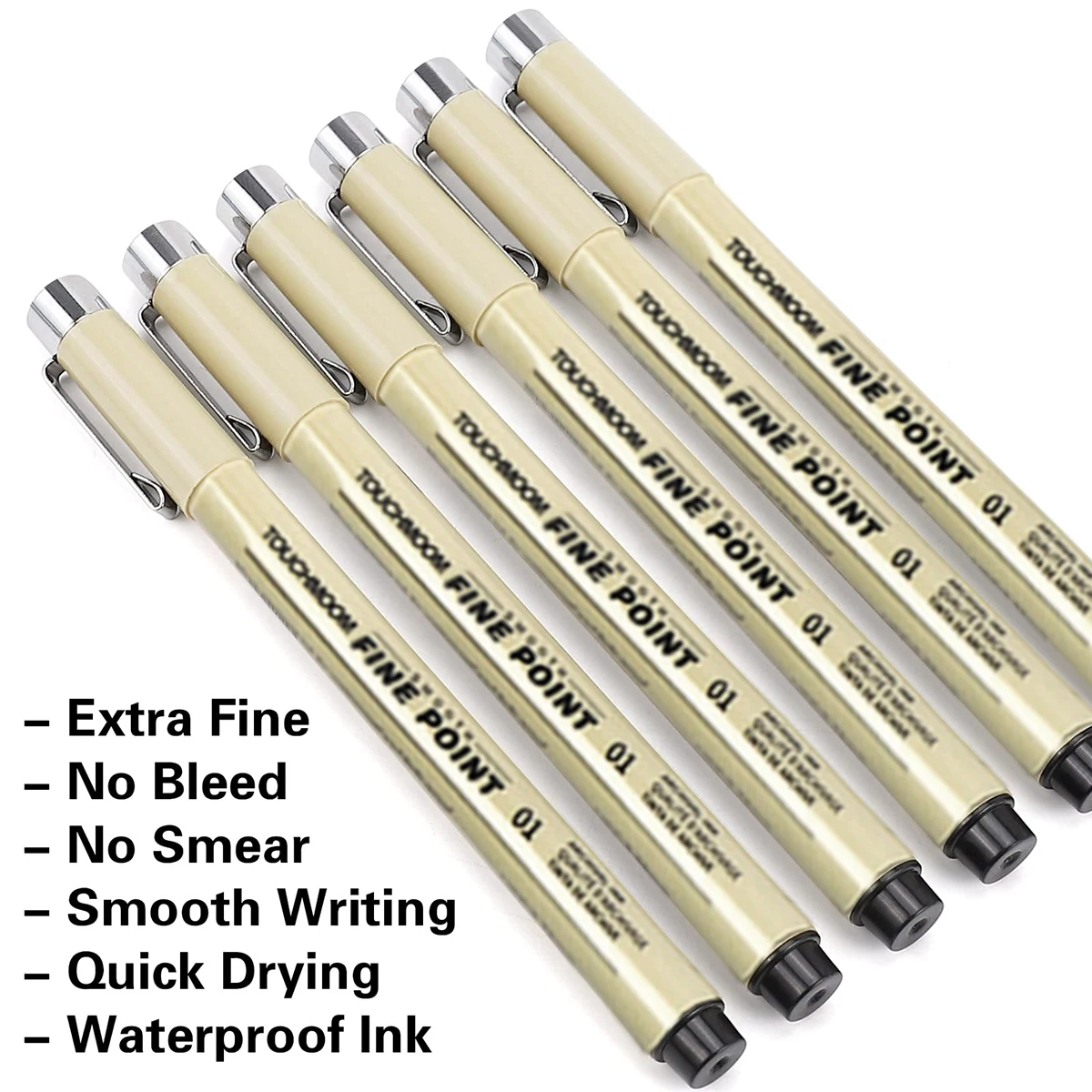 6-12Pcs/Set Hook Needle Pen Ha - đánh giá và giá Stationery Supplier