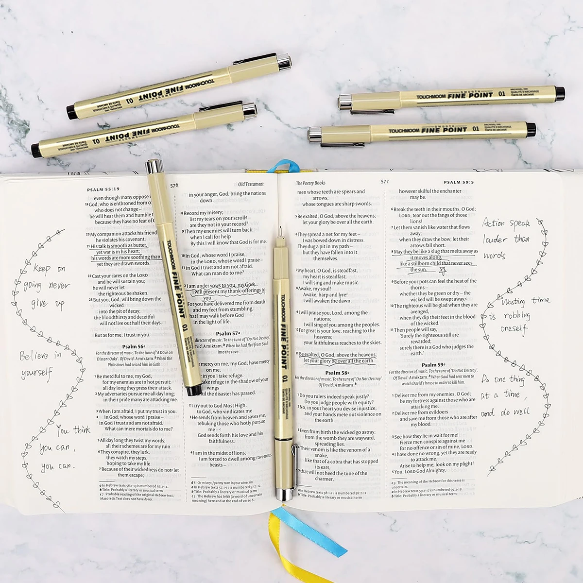 6-12Pcs/Set Hook Needle Pen Ha - đánh giá và giá Stationery Supplier