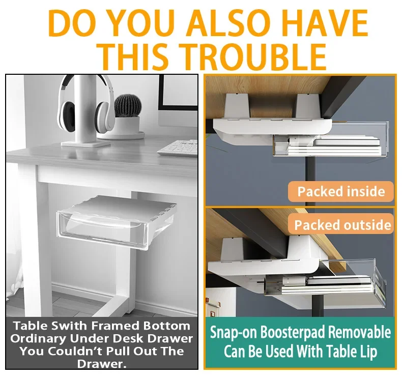 Under-desk Drawer Storage Devi - đánh giá và giá Ideal Stationery & Office Supply