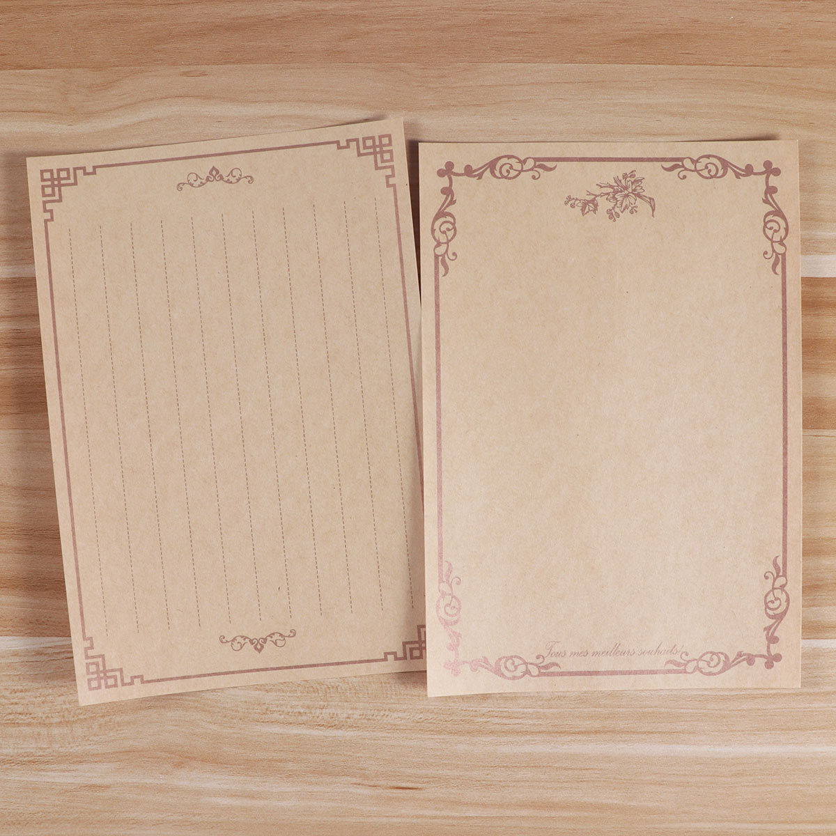 8Pcs Letter Stationery Set Vin - đánh giá và giá Ideal Stationery & Office Supply