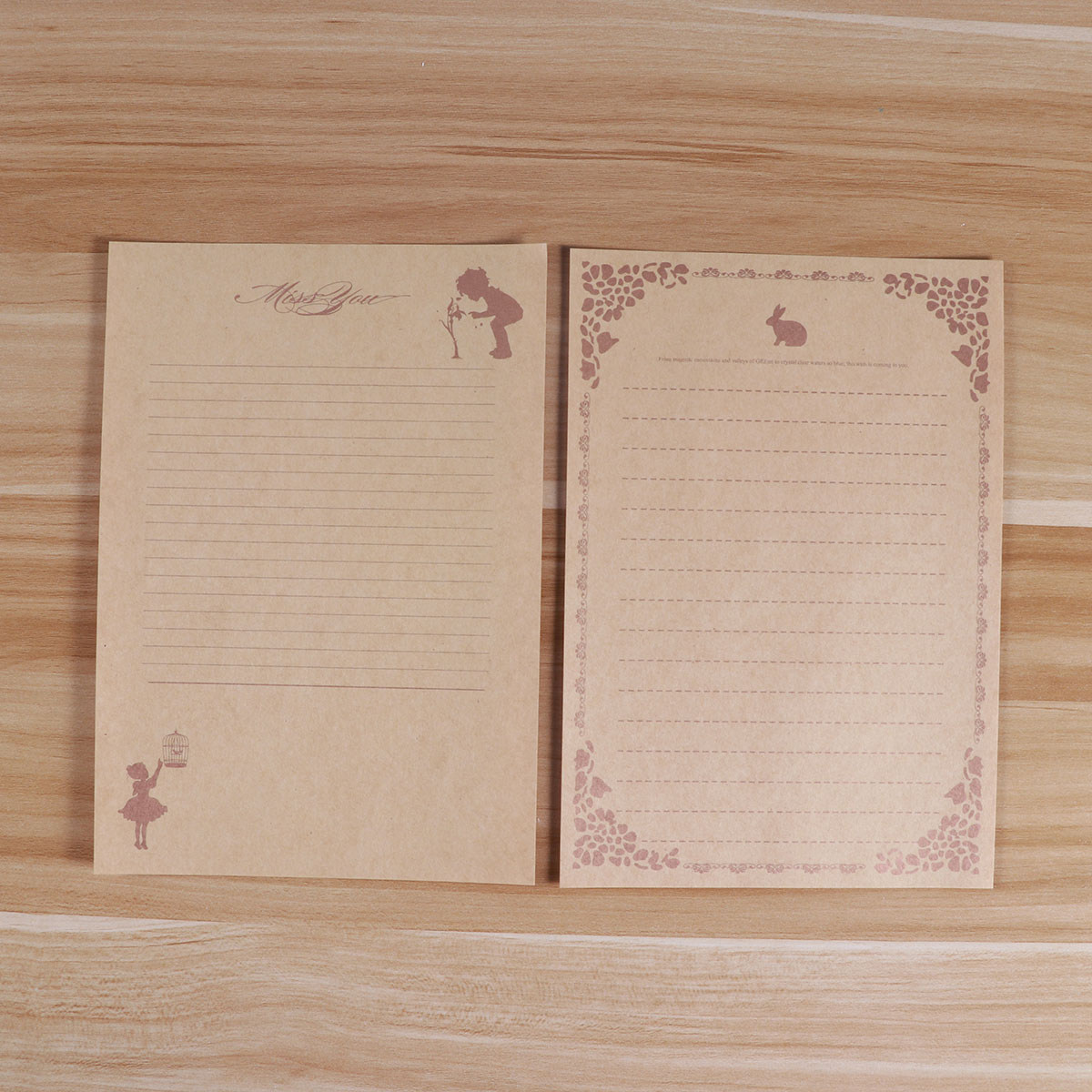 8Pcs Letter Stationery Set Vin - đánh giá và giá Ideal Stationery & Office Supply