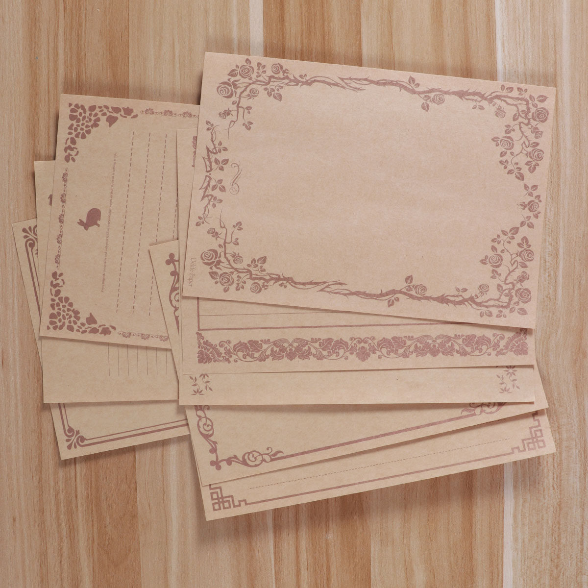 8Pcs Letter Stationery Set Vin - đánh giá và giá Ideal Stationery & Office Supply