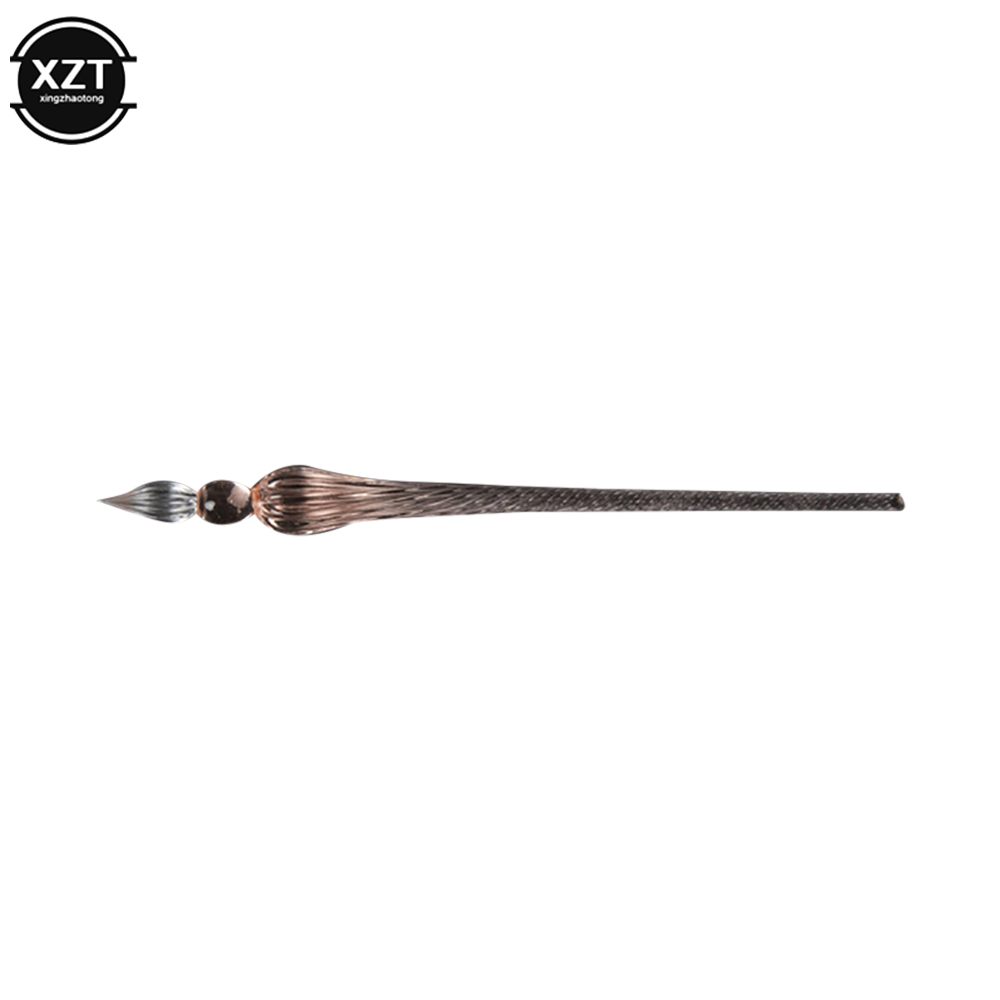 1 Cái Mới Kính Vintage Chấm Ch - đánh giá và giá Fountain Pen Ink