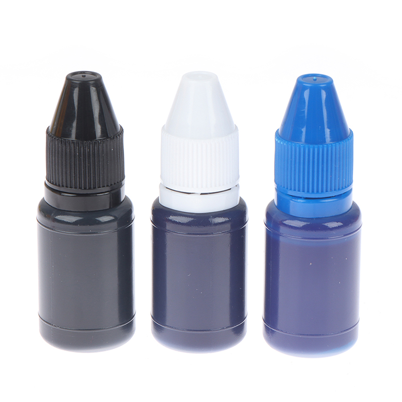 10ml Inkpad Flash Refill Fast  - đánh giá và giá Self Inking Stamp